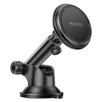 Yesido C269 360 Rotating Magnetic Car Phone Holder - Suction Cup