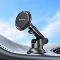 Yesido C269 360 Rotating Magnetic Car Phone Holder - Suction Cup