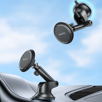 Yesido C269 360 Rotating Magnetic Car Phone Holder - Suction Cup