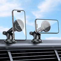 Yesido C269 360 Rotating Magnetic Car Phone Holder - Suction Cup