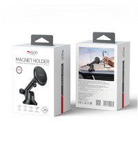 Yesido C269 360 Rotating Magnetic Car Phone Holder - Suction Cup