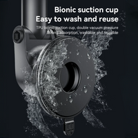 Yesido C269 360 Rotating Magnetic Car Phone Holder - Suction Cup