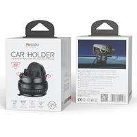 Yesido C272 360 Rotating Car Phone Holder - Suction Cup