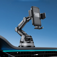 Yesido C275 360 Rotating Truck Car Phone Holder - Suction Cup