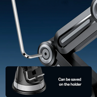 Yesido C275 360 Rotating Truck Car Phone Holder - Suction Cup