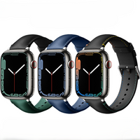 Genuine Leather Band for Apple Watch