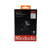 Mcdodo Gana Mini 3-Port GaN Charger 67W