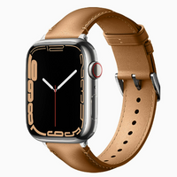 Genuine Leather Band for Apple Watch