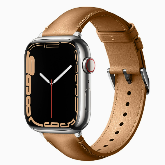 Genuine Leather Band for Apple Watch