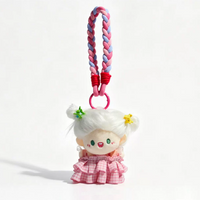 Plush Pendant - Tiered Skirt Girl