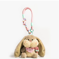 Plush Pendant - Floppy Ears Bunny