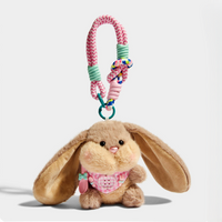 Plush Pendant - Floppy Ears Bunny