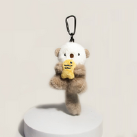 Plush Pendant - Otter