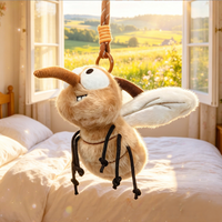 Plush Pendant - Mosquito