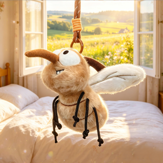 Plush Pendant - Mosquito