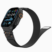 Milanese Mesh Stainless Steel Band for Apple Watch