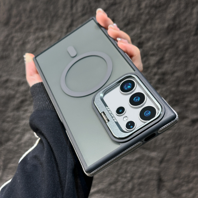 Magnetic Case for Samsung
