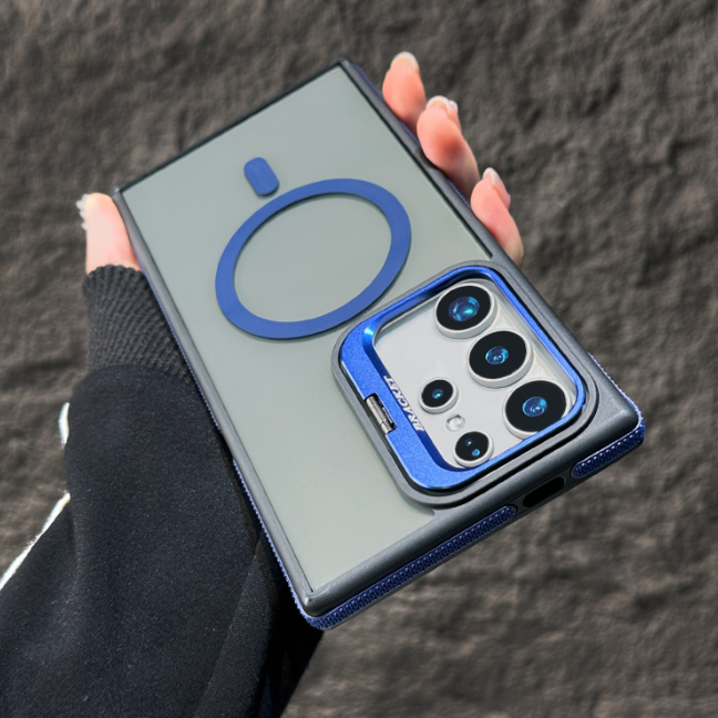 Magnetic Case for Samsung