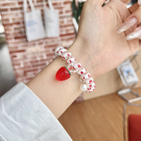 Spiral Elastic Band for Apple Watch