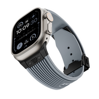 Elastic Silicone Band for Apple Watch