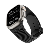 Elastic Silicone Band for Apple Watch