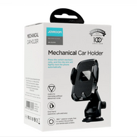 Joyroom JR-ZS259 Mechanical Dashboard Car Holder - Suction Cup