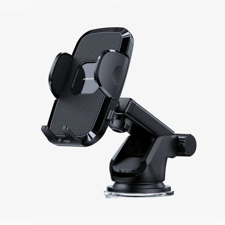 Joyroom JR-ZS259 Mechanical Dashboard Car Holder - Suction Cup