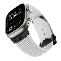 Elastic Silicone Band for Apple Watch