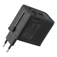Joyroom JR-TCW01 20W 3-Port Universal Adapter