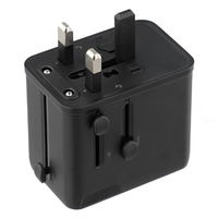 Joyroom JR-TCW01 20W 3-Port Universal Adapter