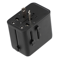 Joyroom JR-TCW01 20W 3-Port Universal Adapter