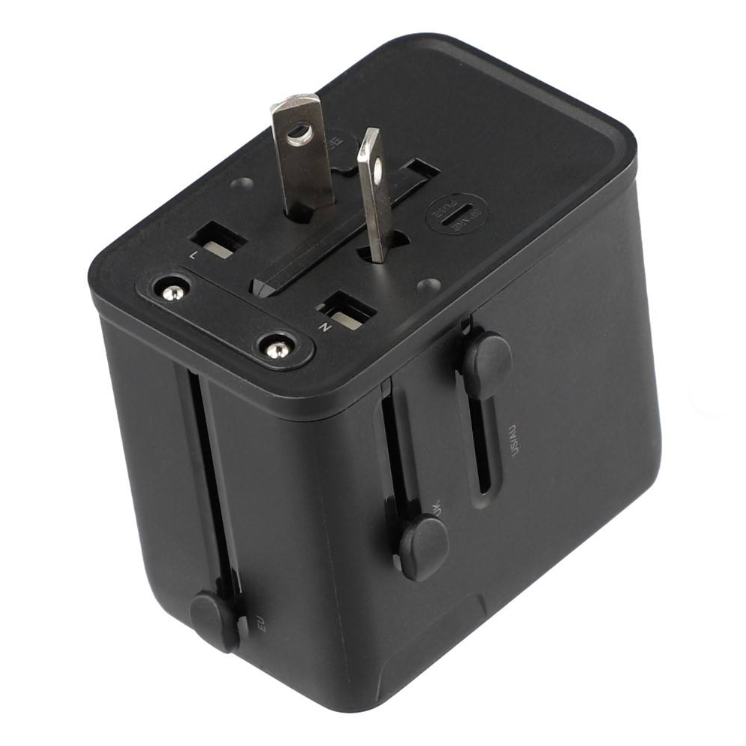 Joyroom JR-TCW01 20W 3-Port Universal Adapter