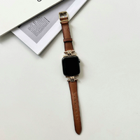 Genuine Leather Band for Apple Watch
