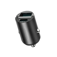 Joyroom JR-CCN18 65W A+C Pull-Ring Style Mini Car Charger