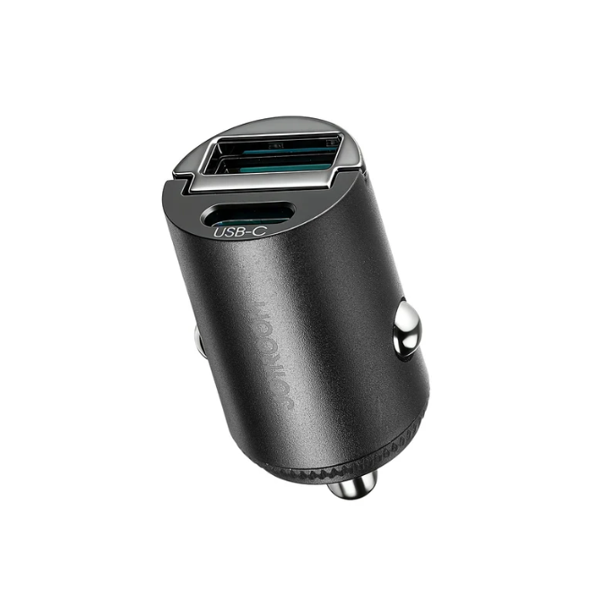 Joyroom JR-CCN18 65W A+C Pull-Ring Style Mini Car Charger