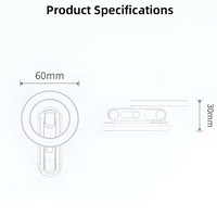 Z21 Magnetic Foldable Phone Stand