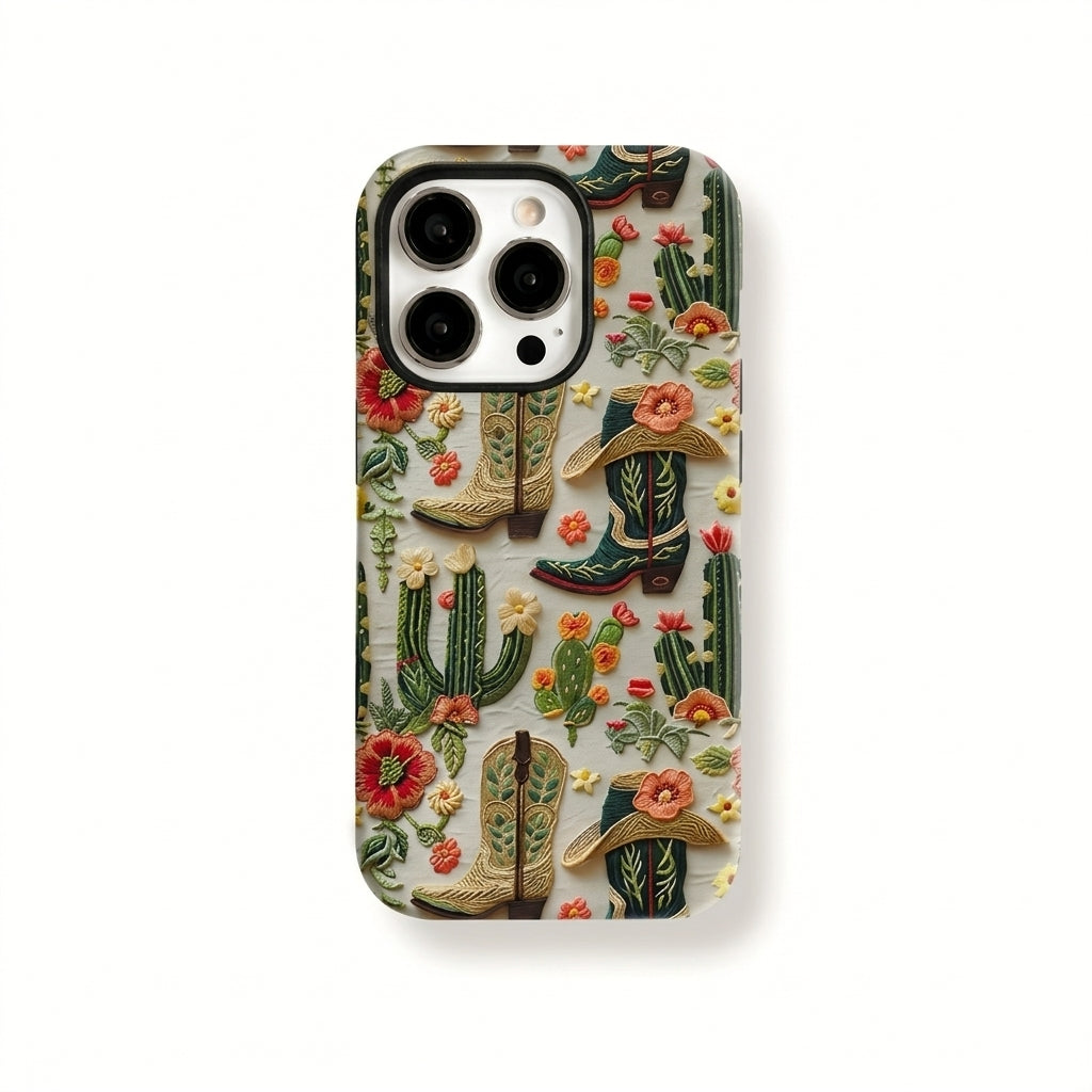 Matte Film Case for iPhone - MagSafe Compatible