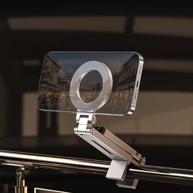 E01S Travel Portable Magnetic Phone Stand