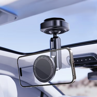 X75 Magnetic Multi-Scene Bracket Suction Cup Phone Holder