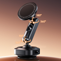 X75 Magnetic Multi-Scene Bracket Suction Cup Phone Holder