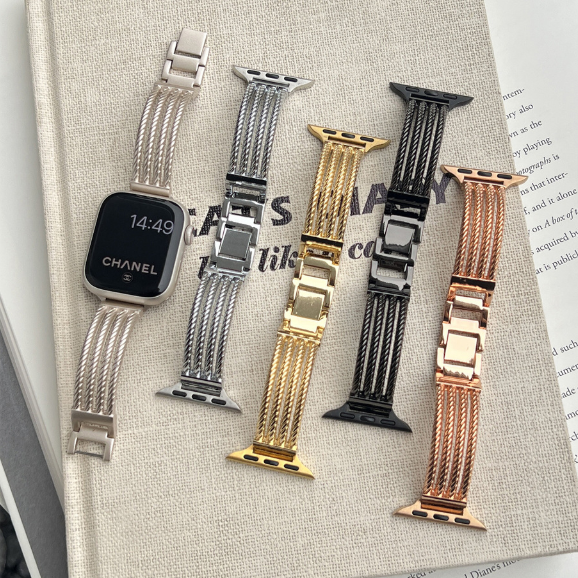 Metal Bracelet Band for Apple Watch