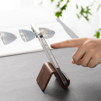 Wooden Phone Holder