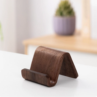 Wooden Phone Holder