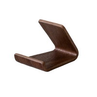 Wooden Phone Holder