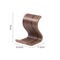 Wooden Phone Holder