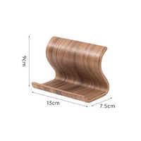 Wooden Phone Holder