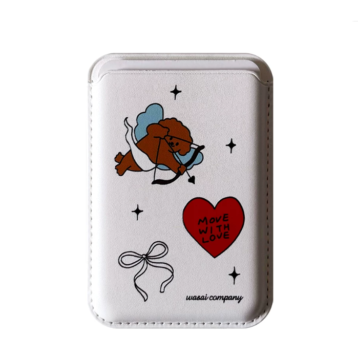 Magnetic Card Holder