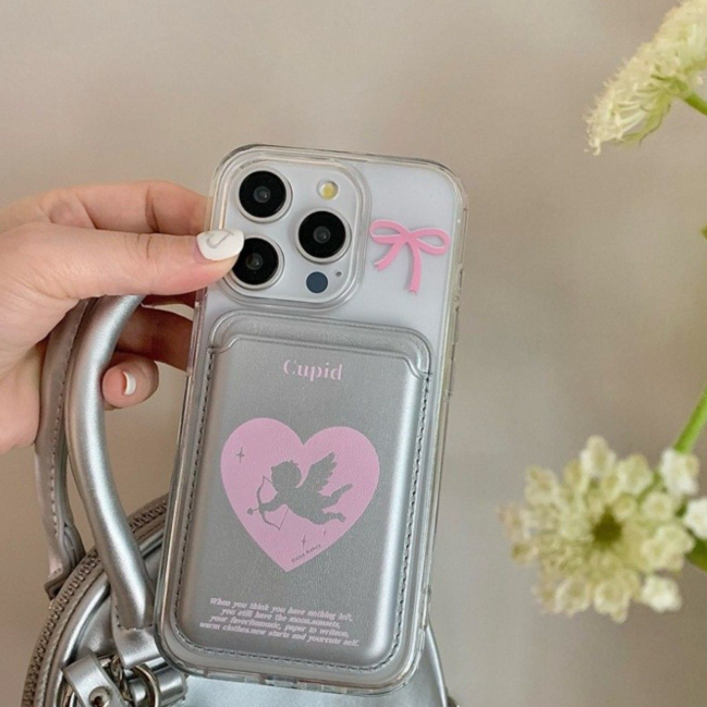 Magnetic Card Holder