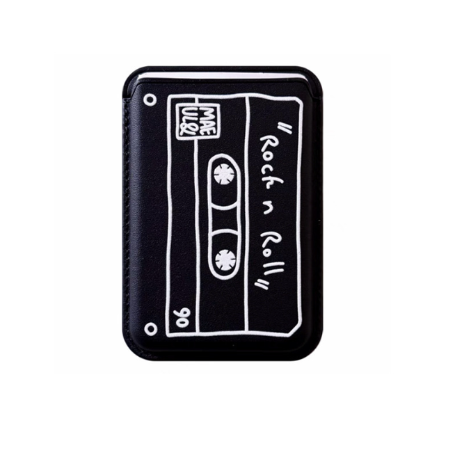 Magnetic Card Holder