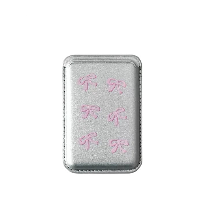 Magnetic Card Holder